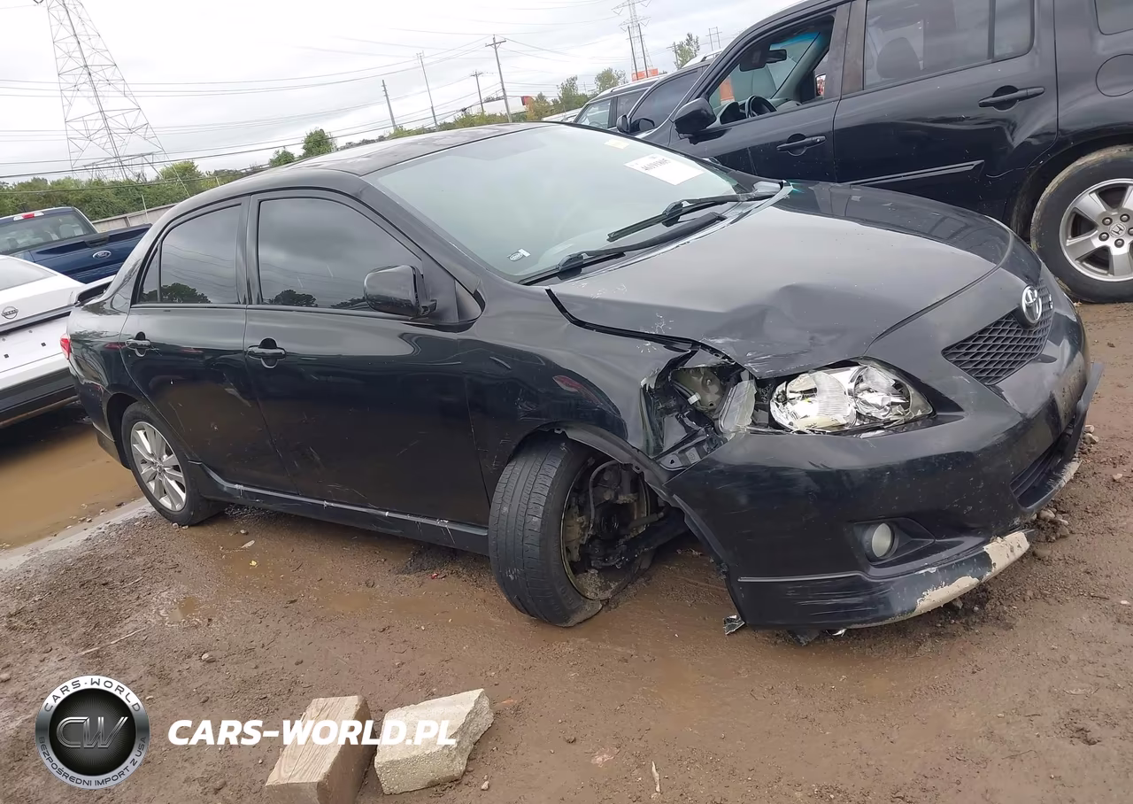 2010 Toyota Corolla S VIN:2T1BU4EE1AC297070 - 13