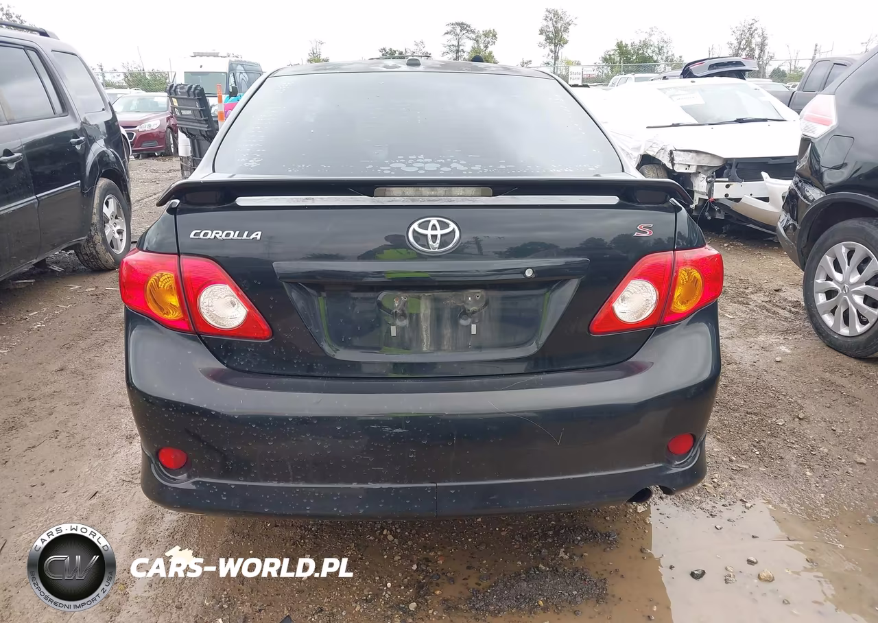 2010 Toyota Corolla S VIN:2T1BU4EE1AC297070 - 16