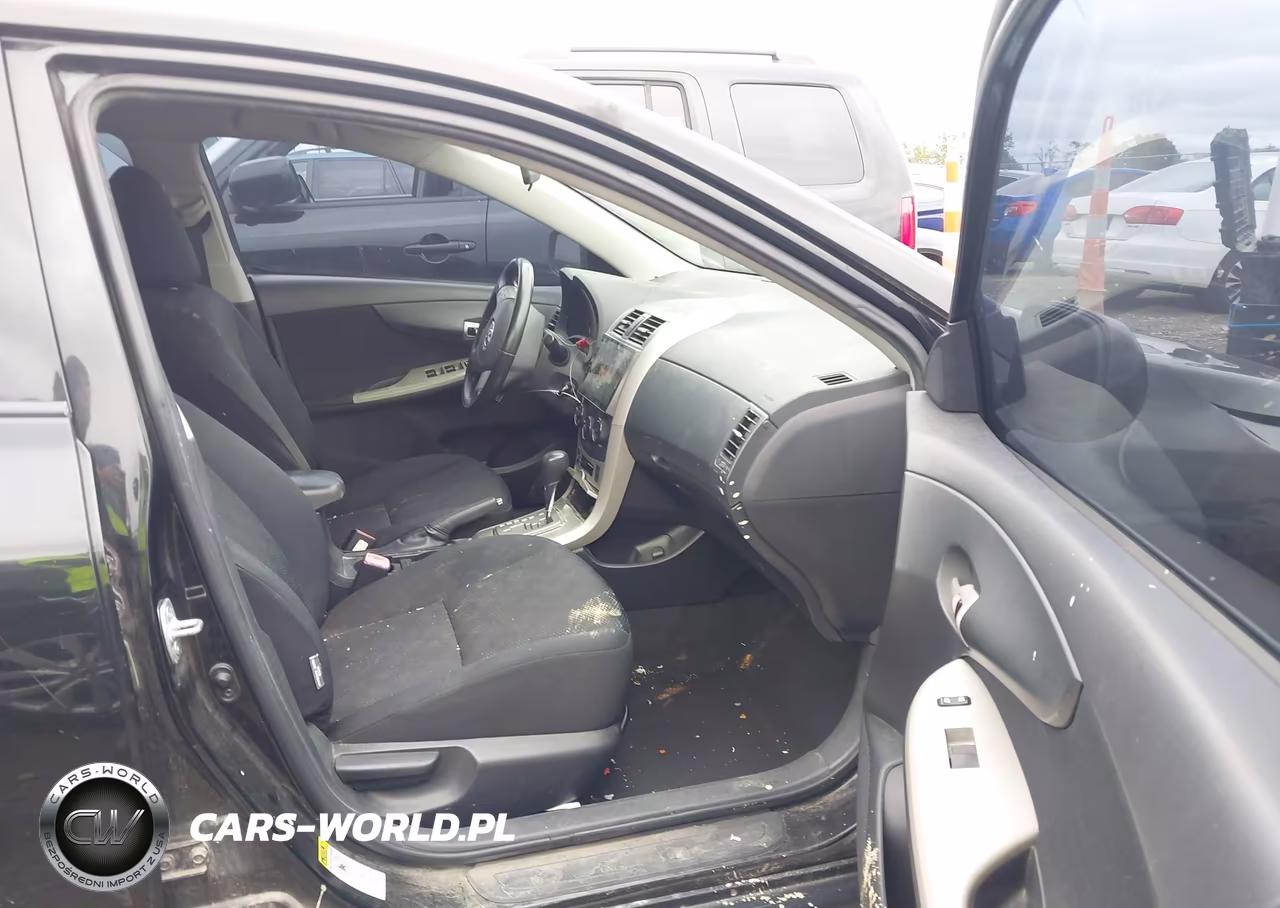 2010 Toyota Corolla S VIN:2T1BU4EE1AC297070 - 5