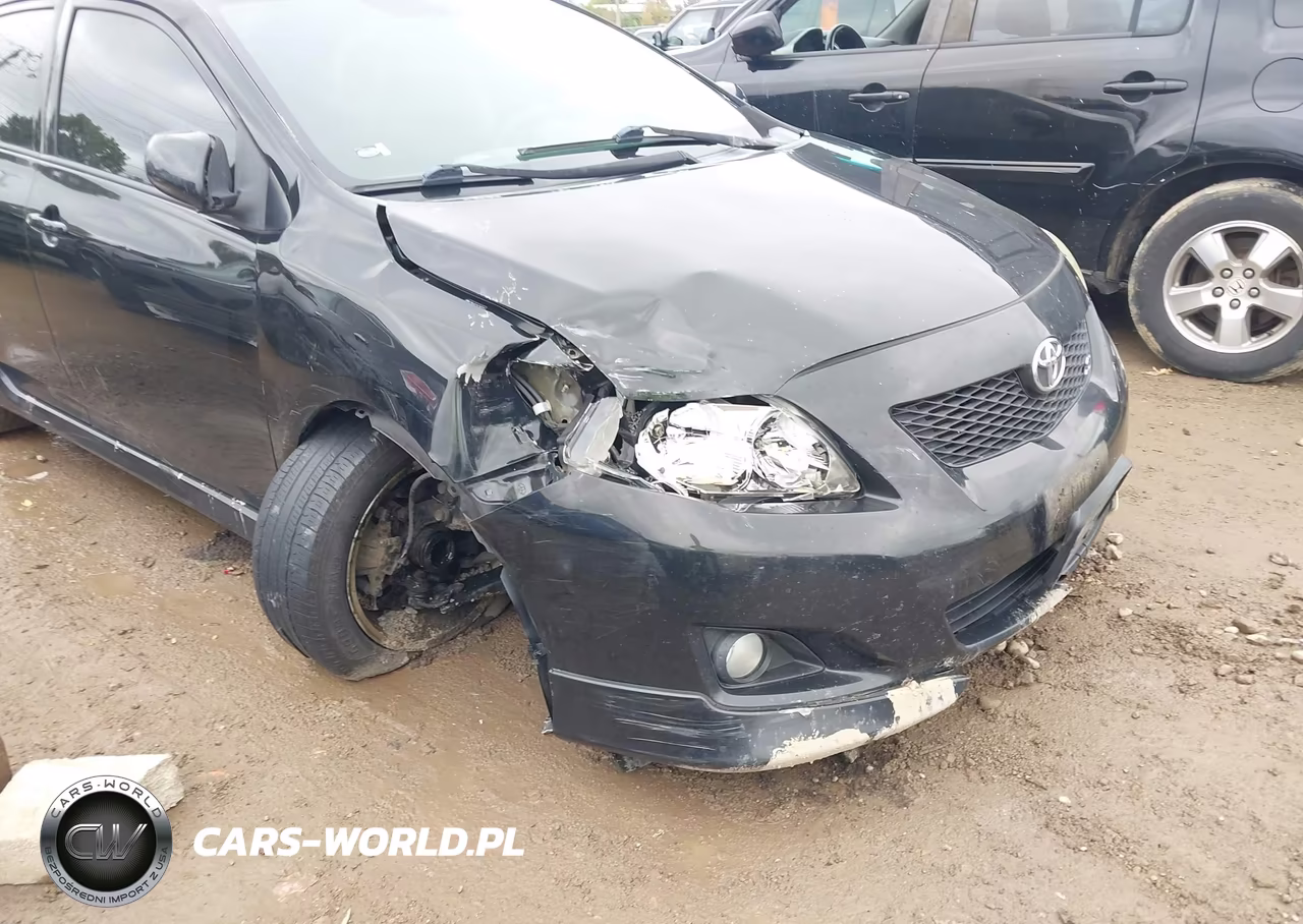 2010 Toyota Corolla S VIN:2T1BU4EE1AC297070 - 6