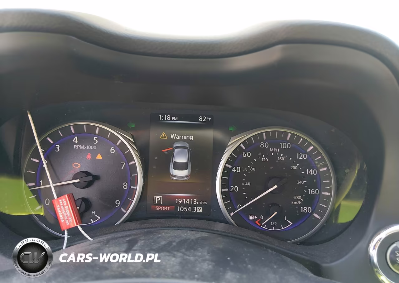2014 Infiniti Q50 Premium VIN:JN1BV7AP5EM674100 - 7