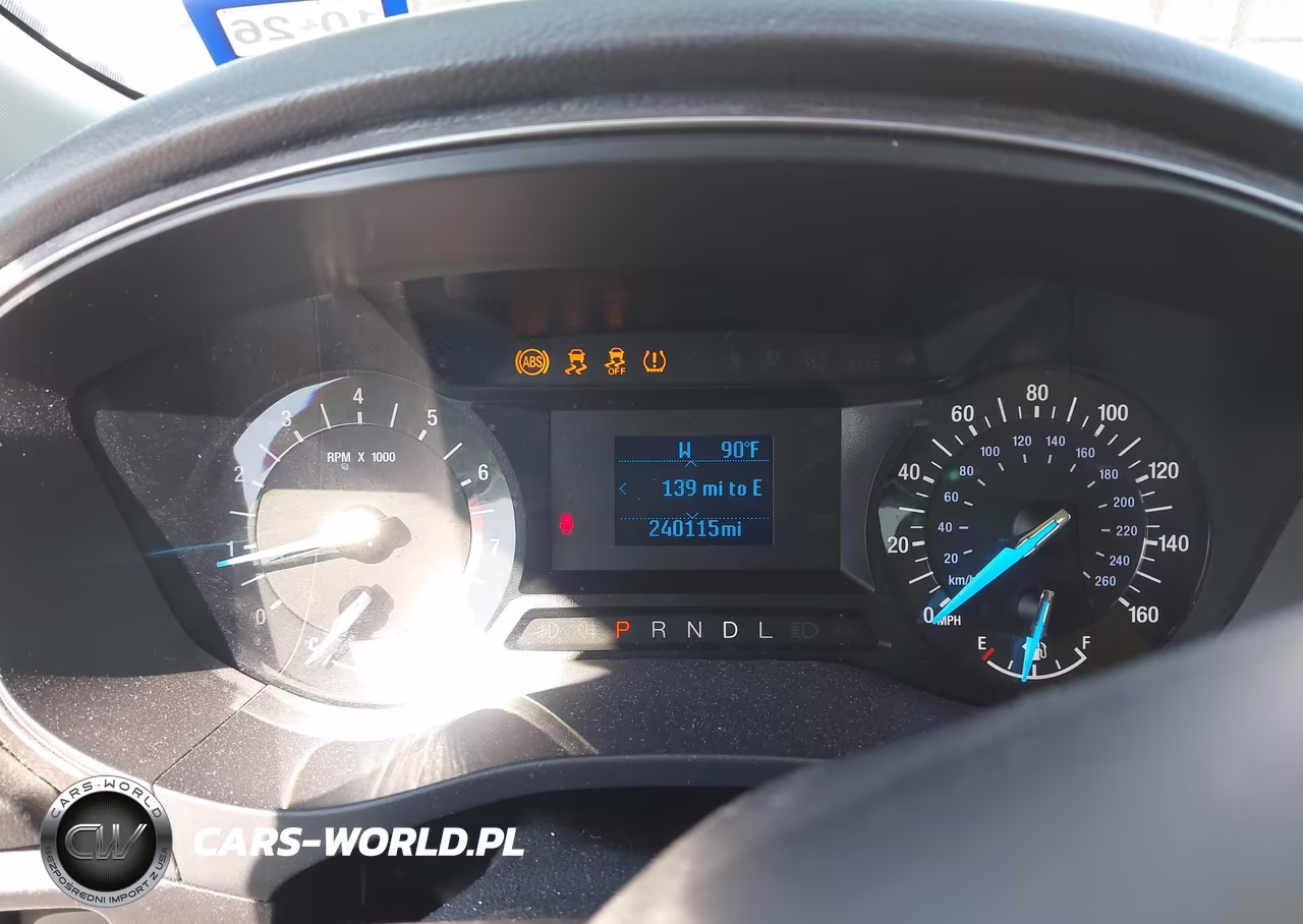2017 Ford Fusion S VIN:3FA6P0G7XHR231725 - 7
