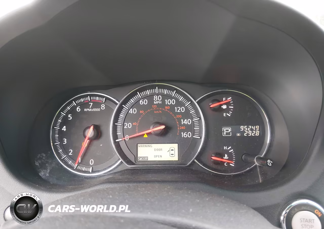 2012 Nissan Maxima 3.5 Sv VIN:1N4AA5AP3CC830992 - 7