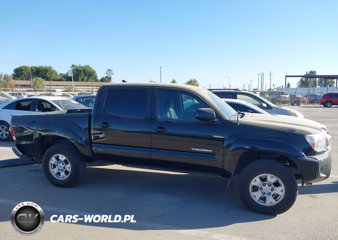 2014 Toyota Tacoma Prerunner V6 VIN:3TMJU4GN5EM160946 - 14