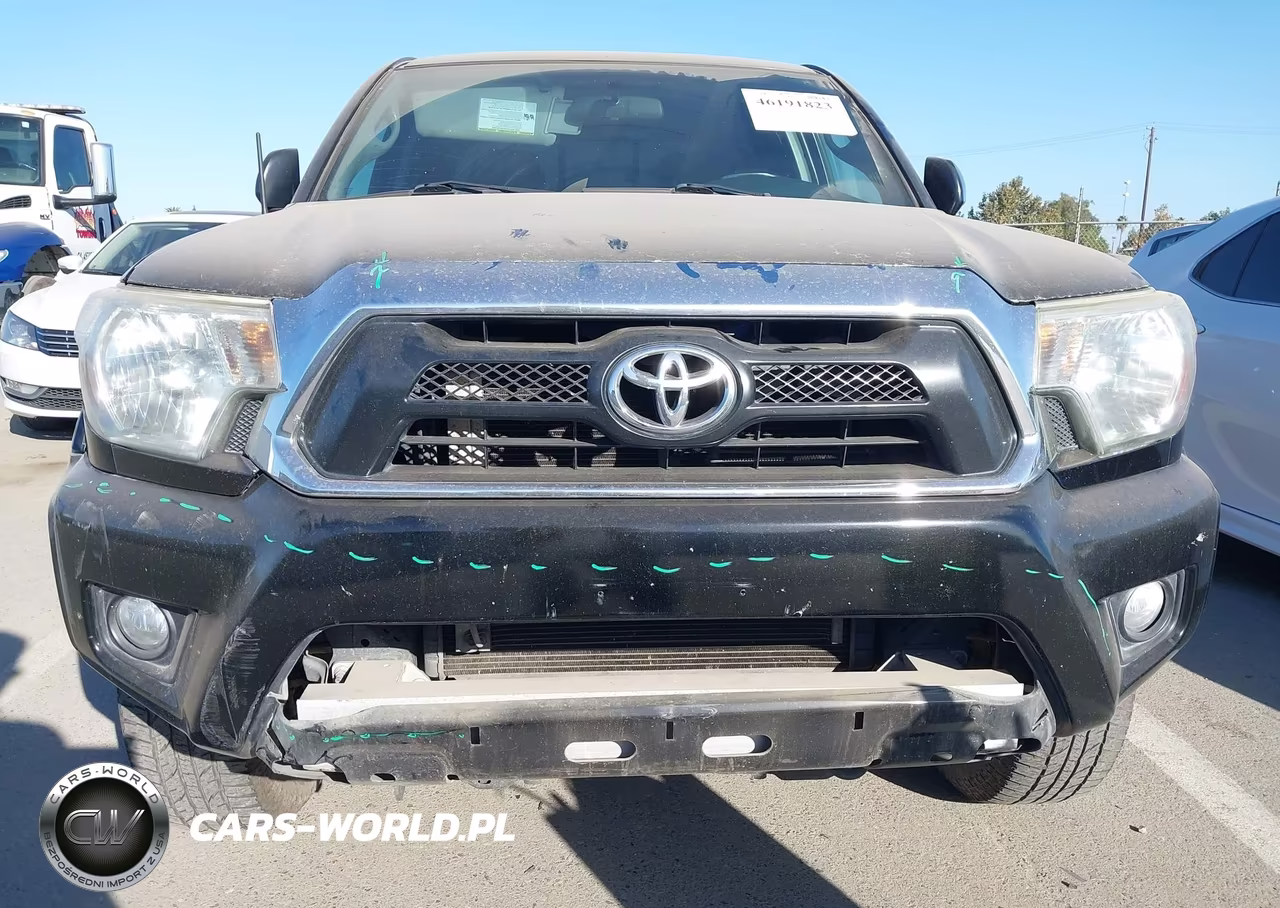2014 Toyota Tacoma Prerunner V6 VIN:3TMJU4GN5EM160946 - 19