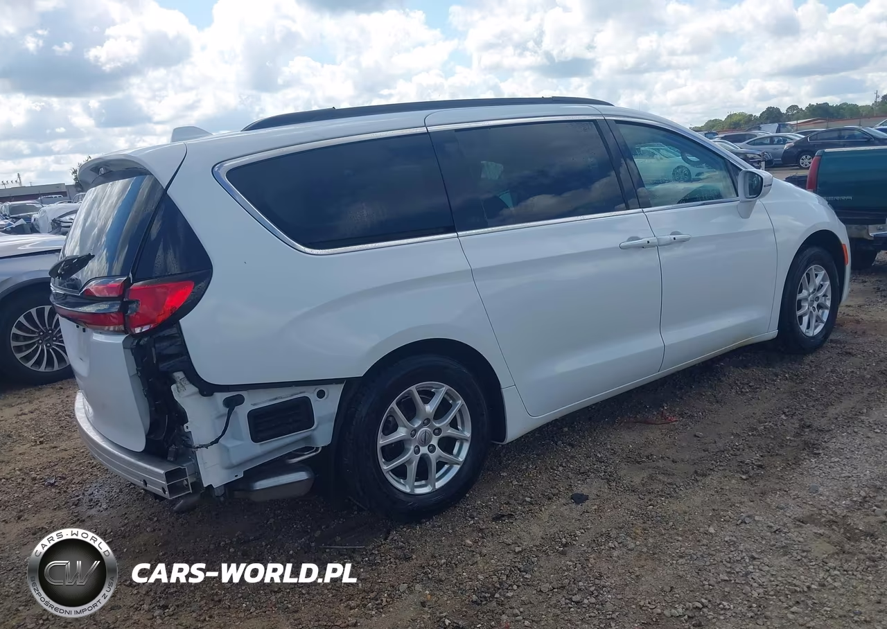 2022 Chrysler Pacifica Touring L VIN:2C4RC1BG8NR112895 - 4