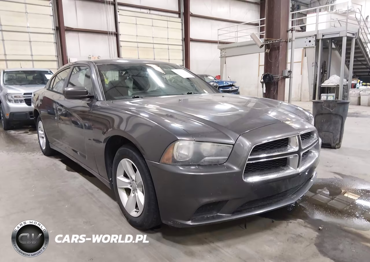 2014 Dodge Charger Se