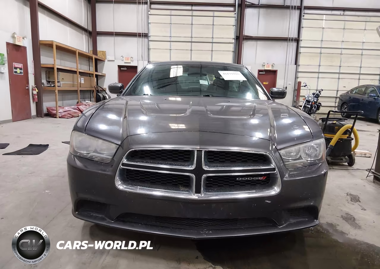 2014 Dodge Charger Se VIN:2C3CDXBG4EH284731 - 11