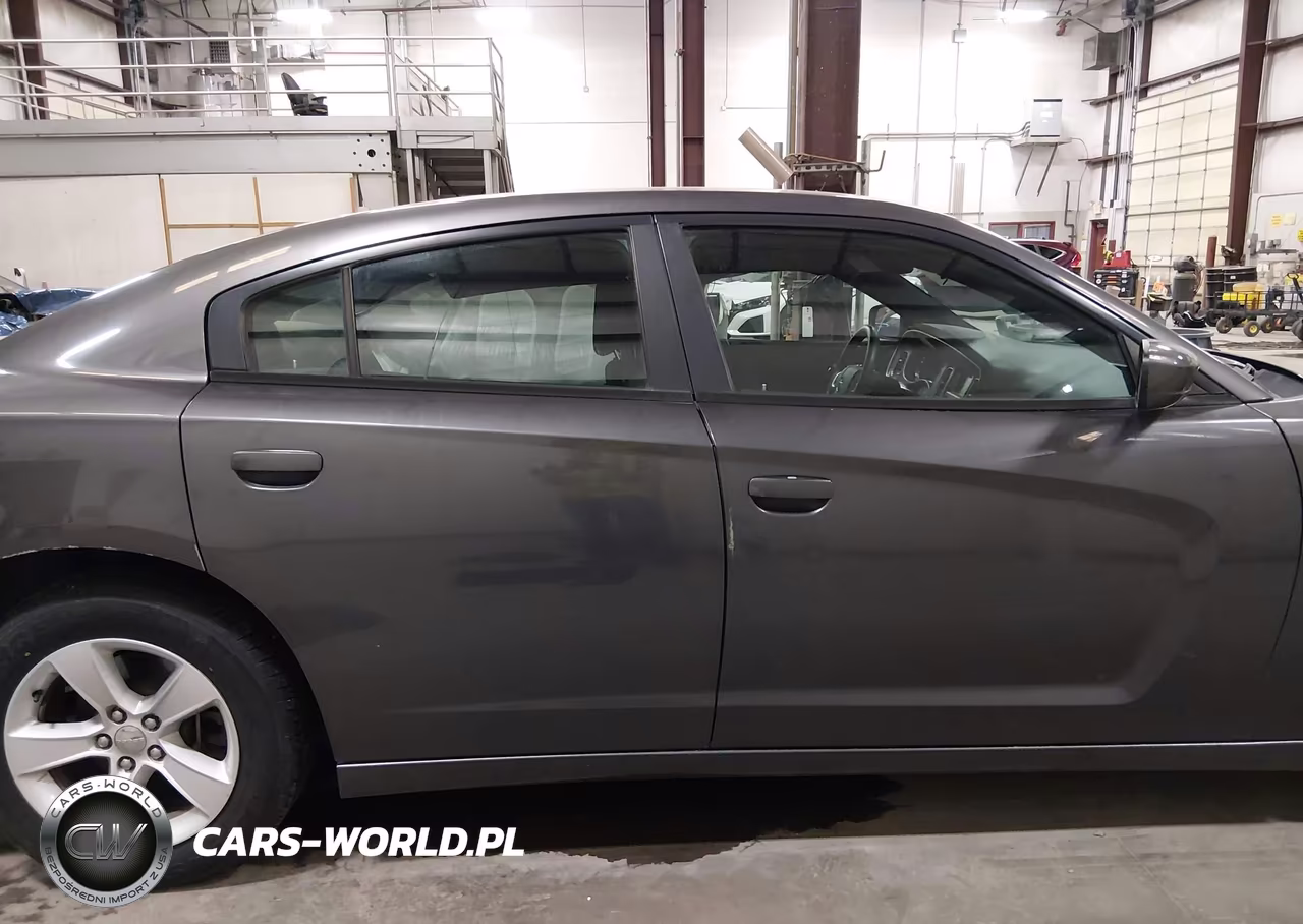 2014 Dodge Charger Se VIN:2C3CDXBG4EH284731 - 12