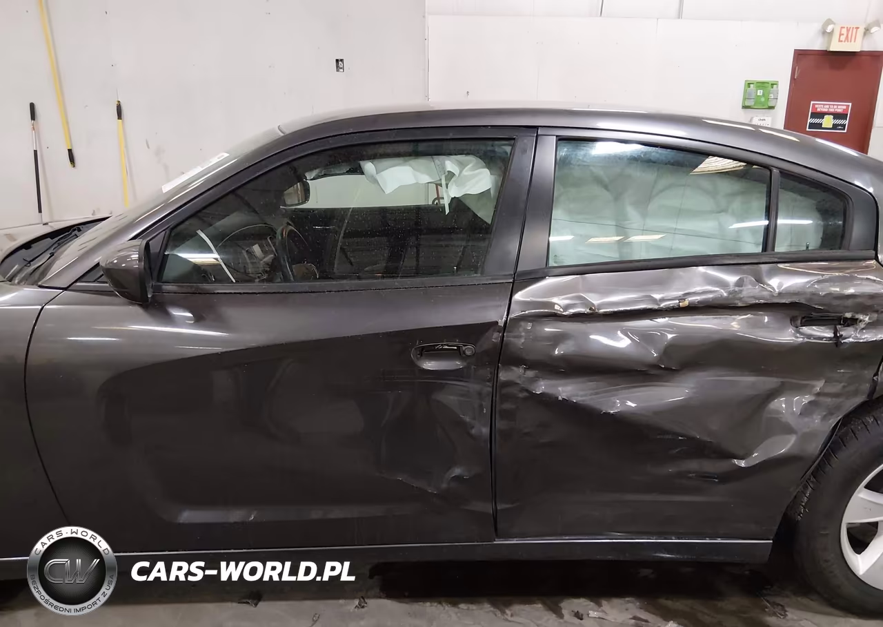 2014 Dodge Charger Se VIN:2C3CDXBG4EH284731 - 13