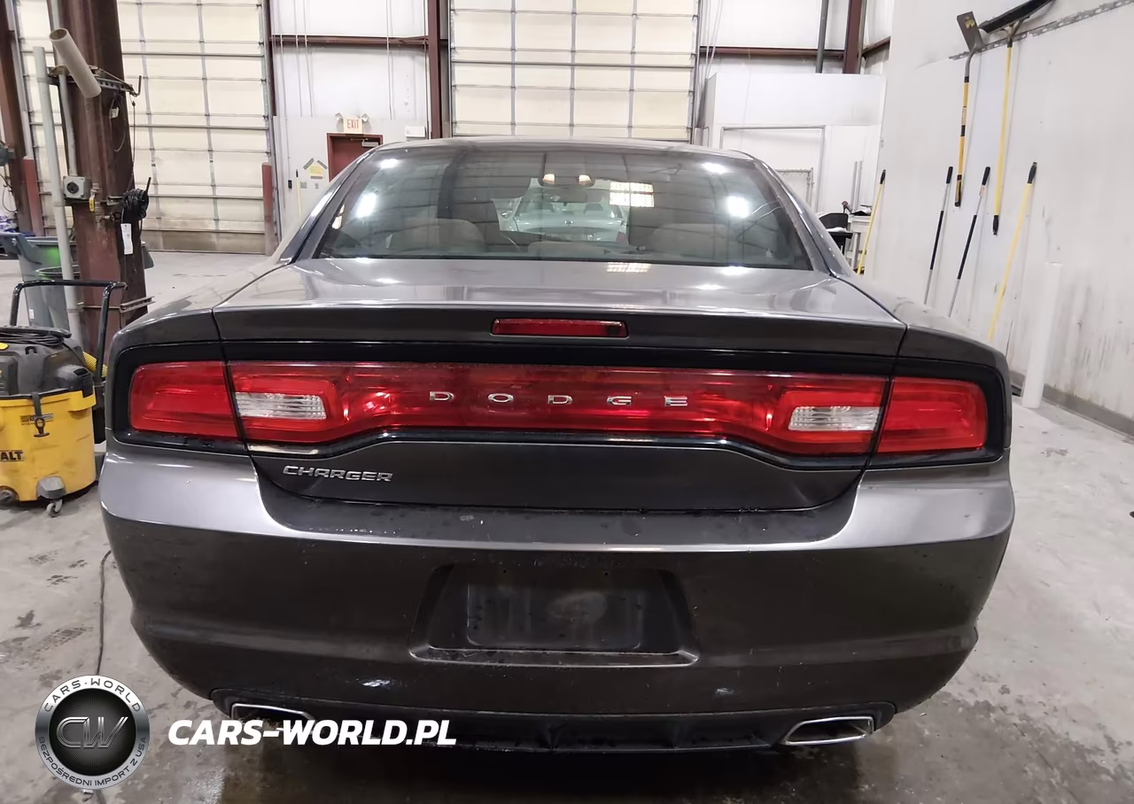2014 Dodge Charger Se VIN:2C3CDXBG4EH284731 - 15