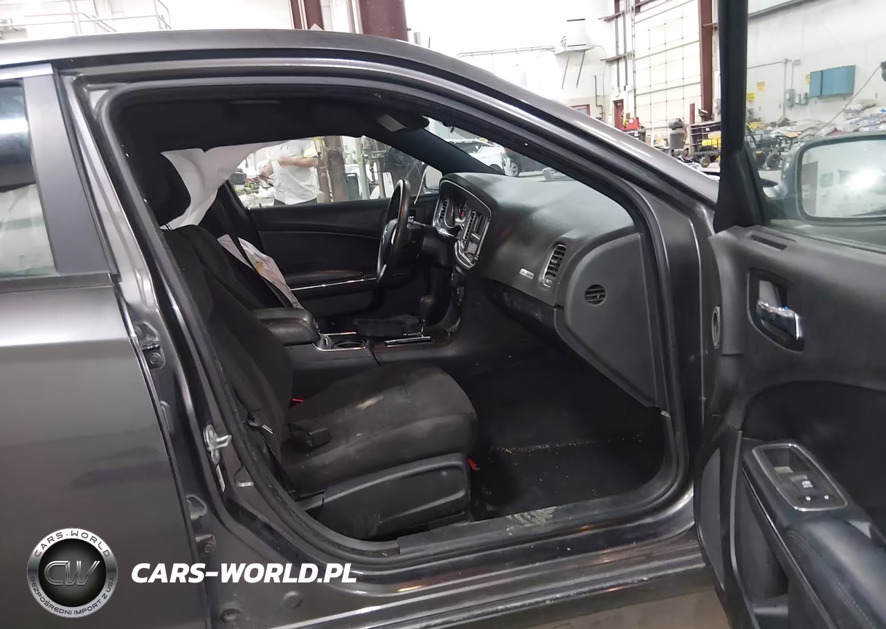 2014 Dodge Charger Se VIN:2C3CDXBG4EH284731 - 5