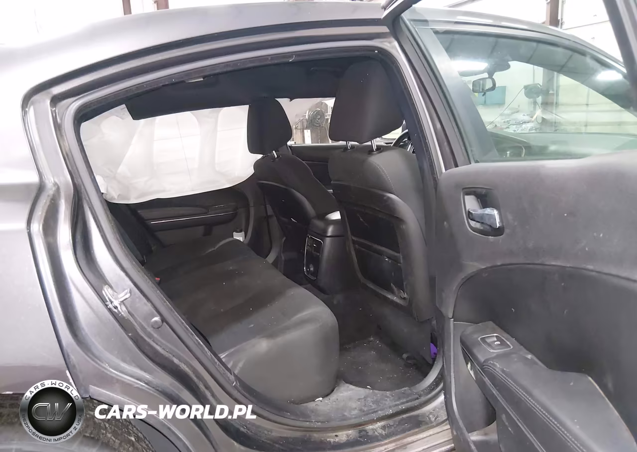 2014 Dodge Charger Se VIN:2C3CDXBG4EH284731 - 8