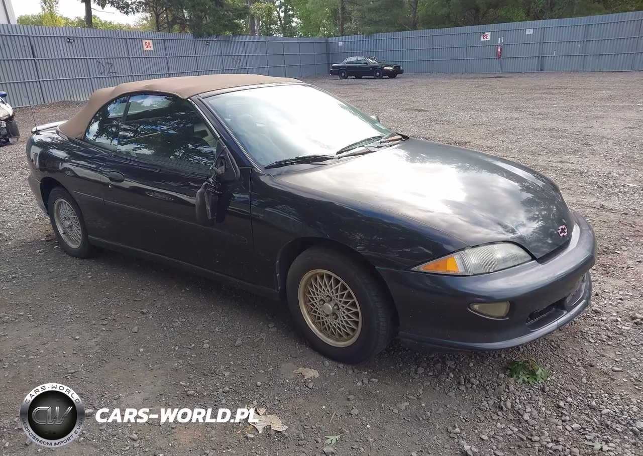 1999 Chevrolet Cavalier Z24