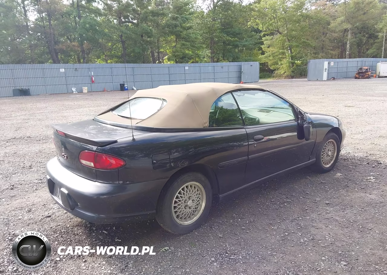 1999 Chevrolet Cavalier Z24 VIN:4G1JF32T2XB903672 - 4