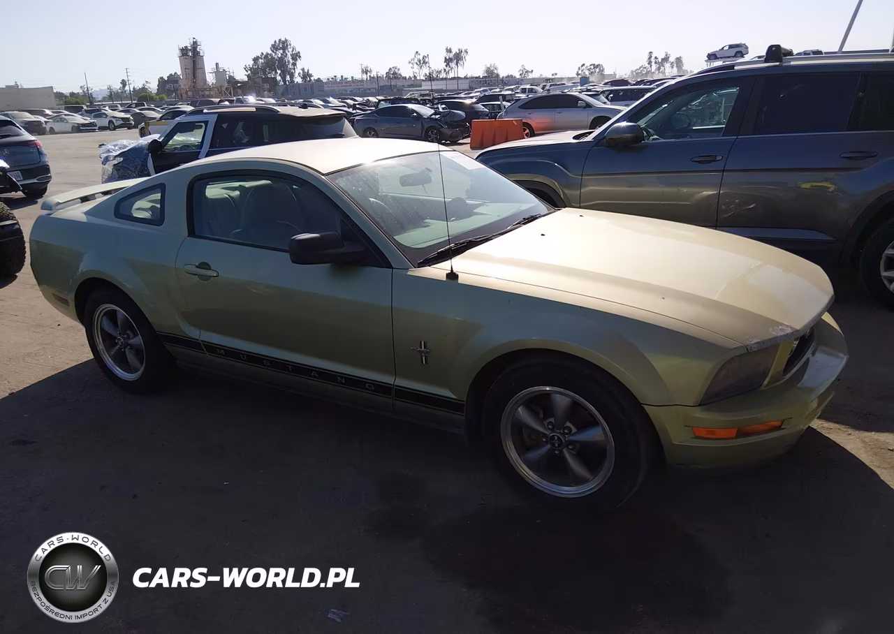2006 Ford Mustang V6