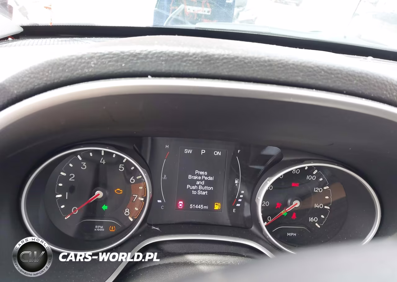 2019 Jeep Compass Altitude Fwd VIN:3C4NJCBB0KT789016 - 7
