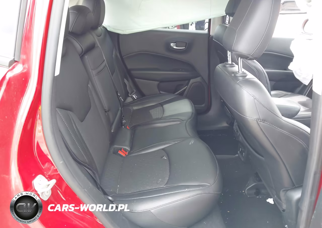 2019 Jeep Compass Altitude Fwd VIN:3C4NJCBB0KT789016 - 8