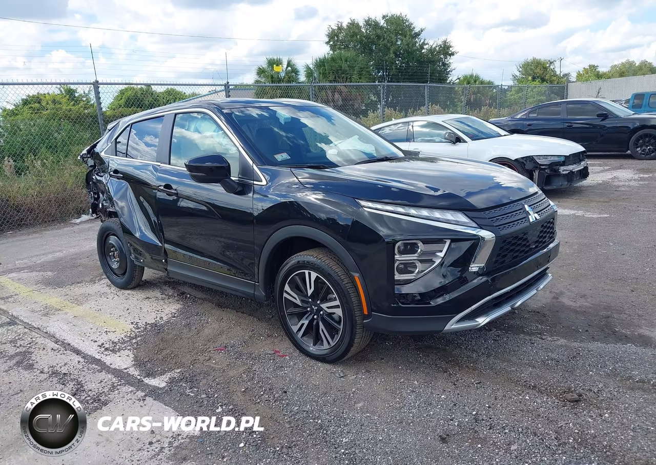 2026 Mitsubishi Eclipse Cross Black Edition S-Awc-Se S-Awc-Sel S-Awc – zdjęcie 1 z 17