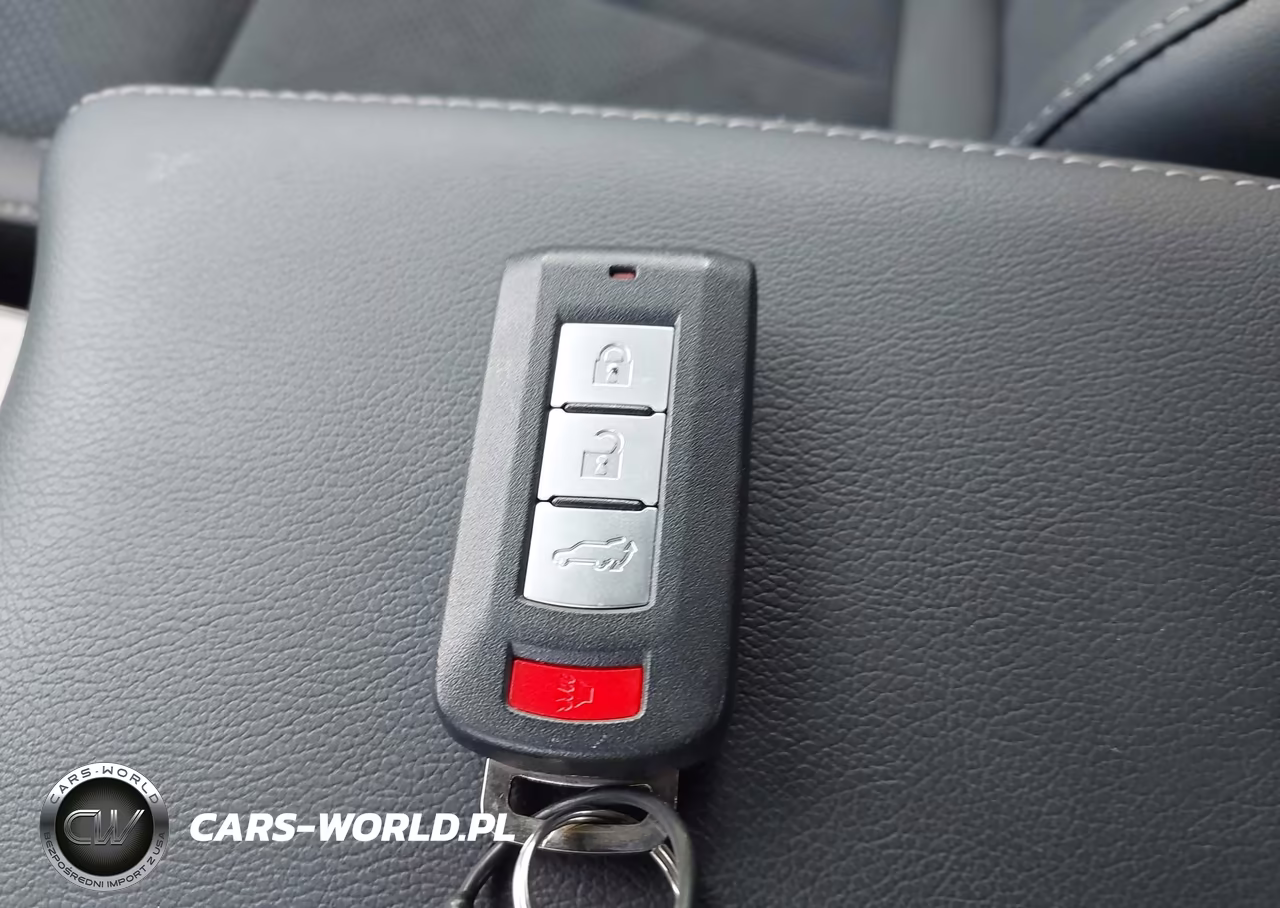 2026 Mitsubishi Eclipse Cross Black Edition S-Awc-Se S-Awc-Sel S-Awc VIN:JA4ATWAA7TZ024036 - 11