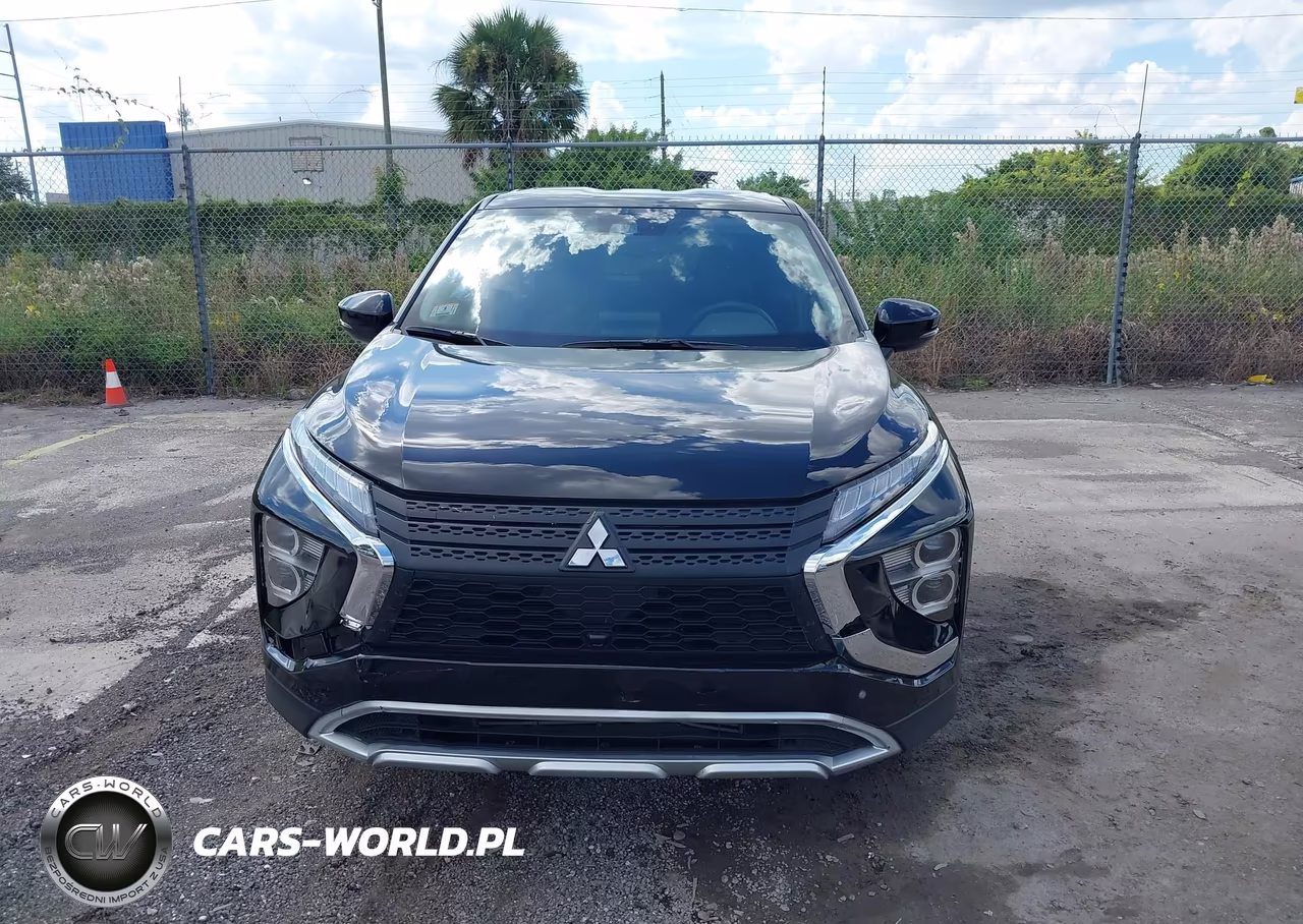 2026 Mitsubishi Eclipse Cross Black Edition S-Awc-Se S-Awc-Sel S-Awc VIN:JA4ATWAA7TZ024036 - 13