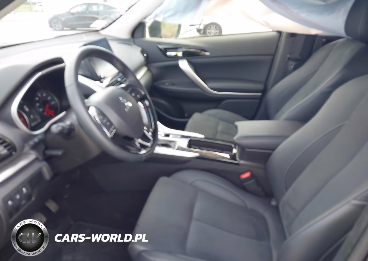 2026 Mitsubishi Eclipse Cross Black Edition S-Awc-Se S-Awc-Sel S-Awc VIN:JA4ATWAA7TZ024036 - 5