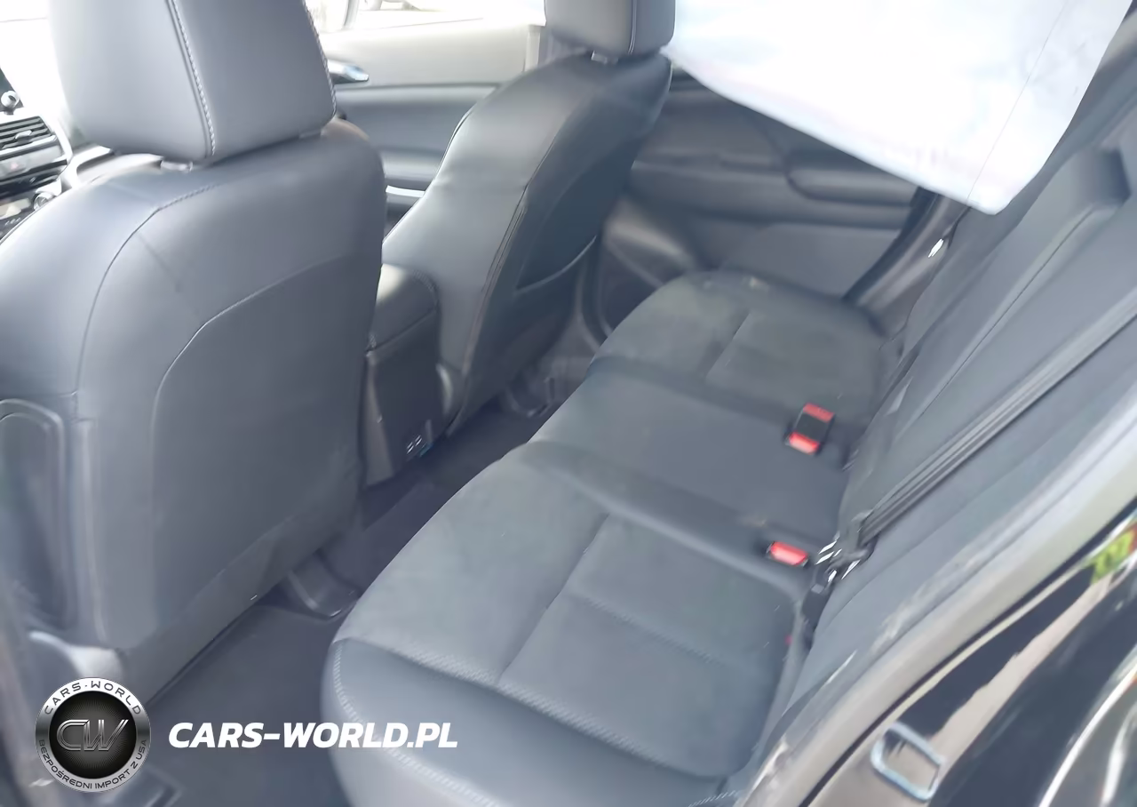 2026 Mitsubishi Eclipse Cross Black Edition S-Awc-Se S-Awc-Sel S-Awc VIN:JA4ATWAA7TZ024036 - 8