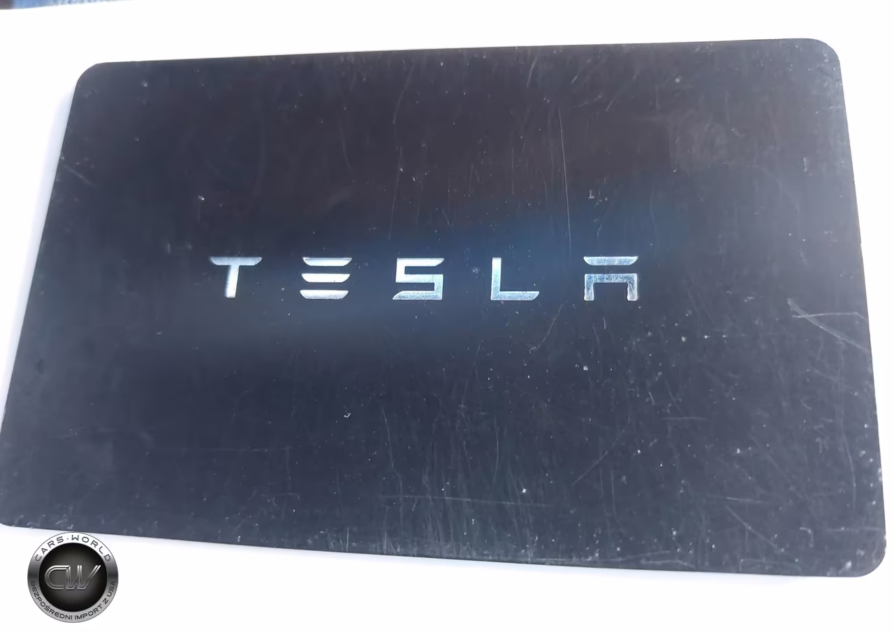 2021 Tesla Model Y Long Range Dual Motor All-Wheel Drive VIN:5YJYGDEE8MF097031 - 11
