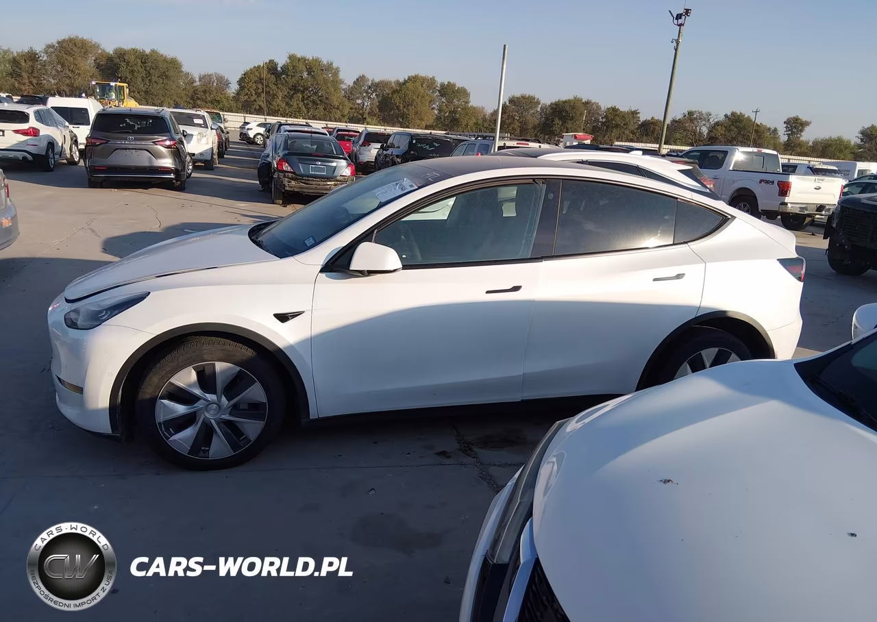 2021 Tesla Model Y Long Range Dual Motor All-Wheel Drive VIN:5YJYGDEE8MF097031 - 15