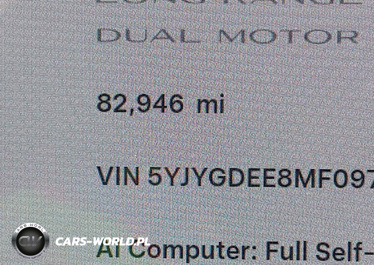 2021 Tesla Model Y Long Range Dual Motor All-Wheel Drive VIN:5YJYGDEE8MF097031 - 16