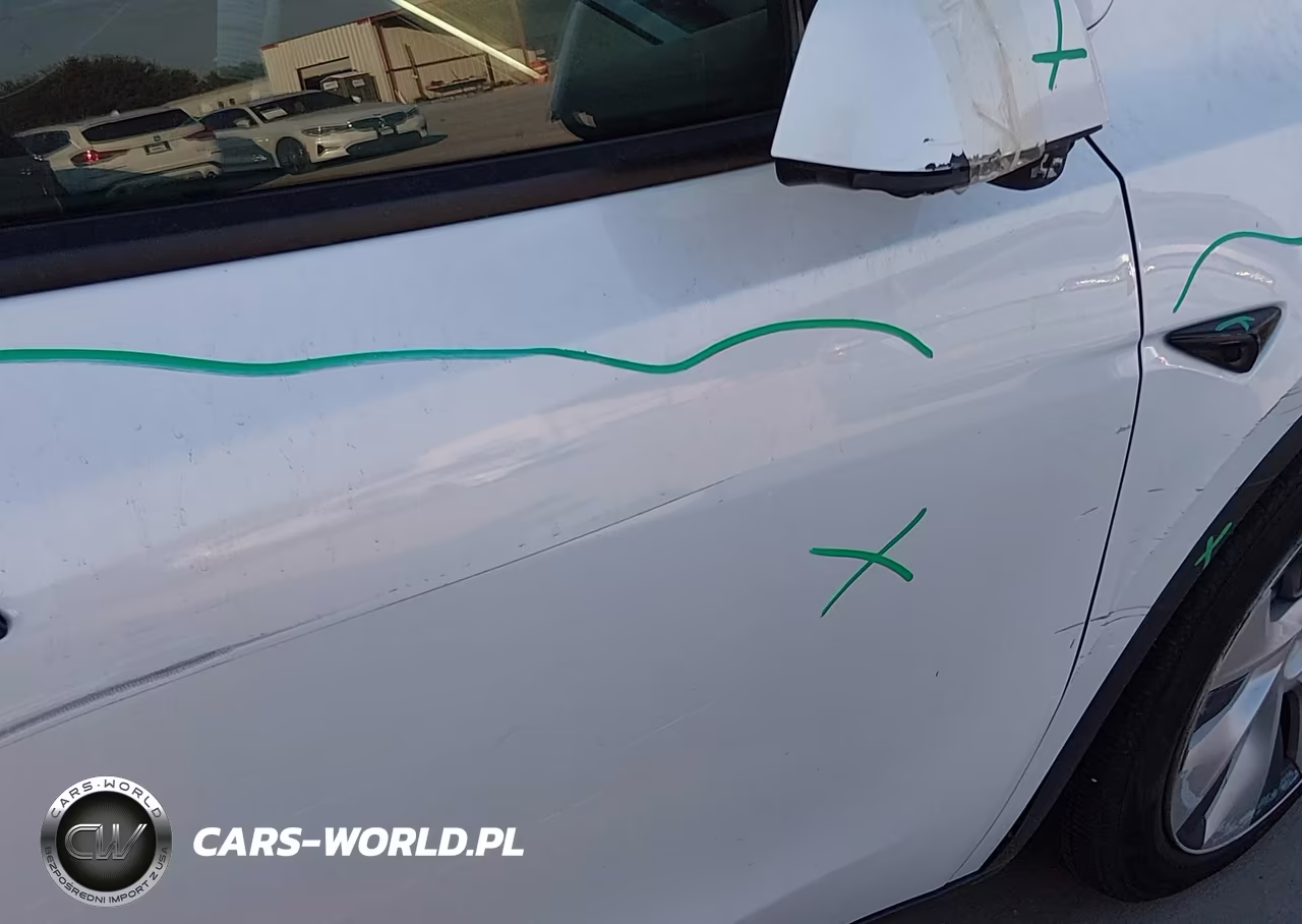 2021 Tesla Model Y Long Range Dual Motor All-Wheel Drive VIN:5YJYGDEE8MF097031 - 22