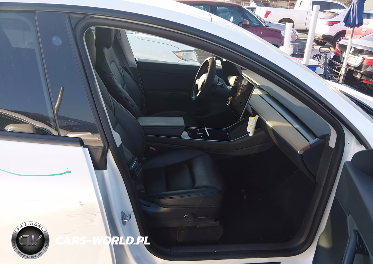 2021 Tesla Model Y Long Range Dual Motor All-Wheel Drive VIN:5YJYGDEE8MF097031 - 5
