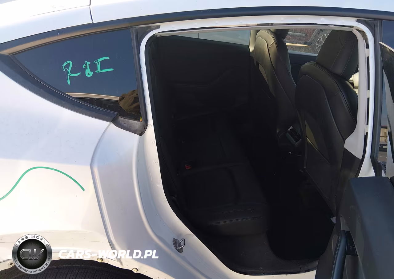 2021 Tesla Model Y Long Range Dual Motor All-Wheel Drive VIN:5YJYGDEE8MF097031 - 8