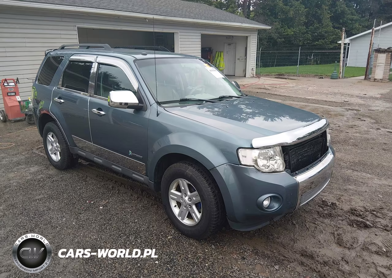 2011 Ford Escape Hybrid