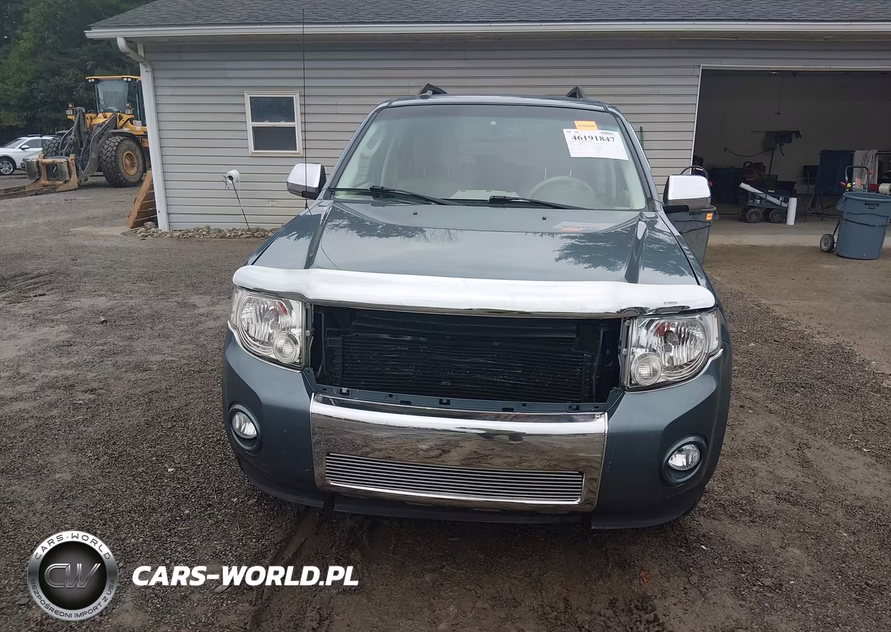 2011 Ford Escape Hybrid VIN:1FMCU5K30BKC19629 - 13