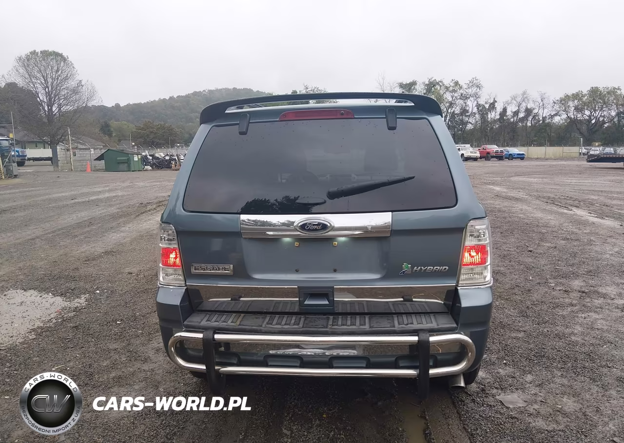 2011 Ford Escape Hybrid VIN:1FMCU5K30BKC19629 - 17