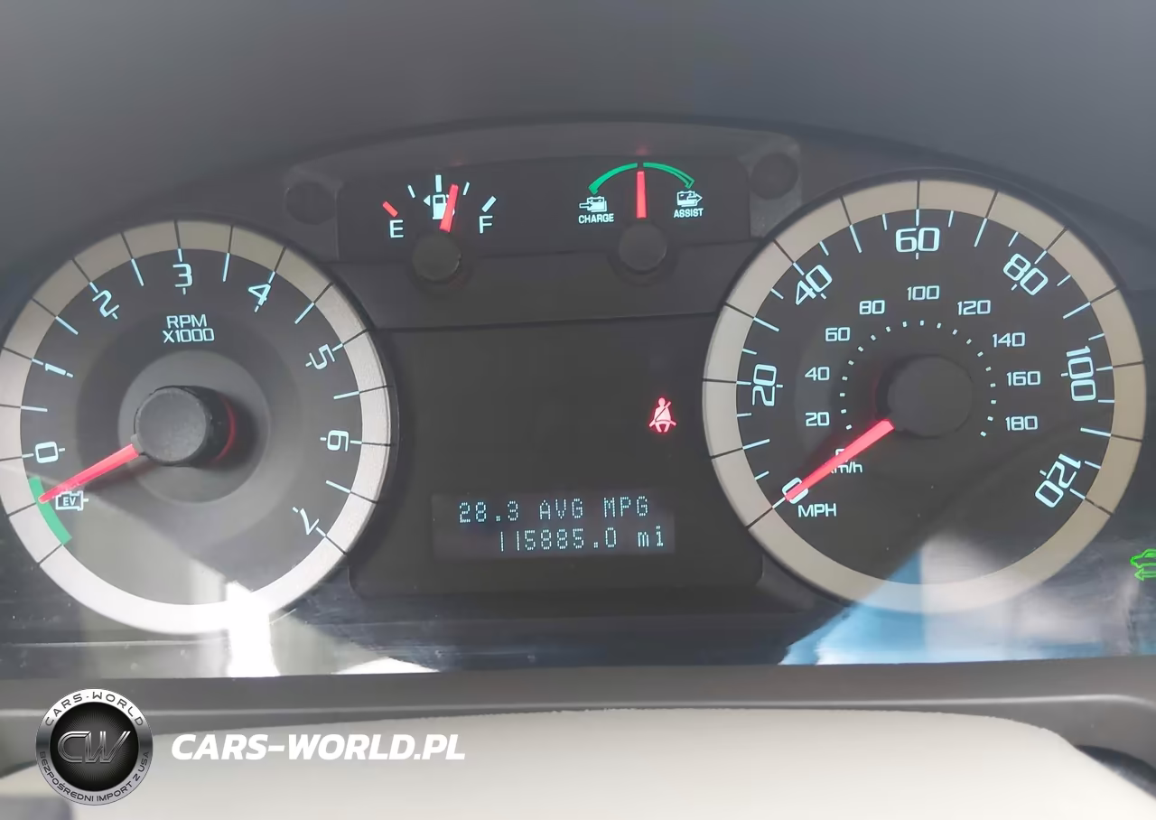 2011 Ford Escape Hybrid VIN:1FMCU5K30BKC19629 - 7