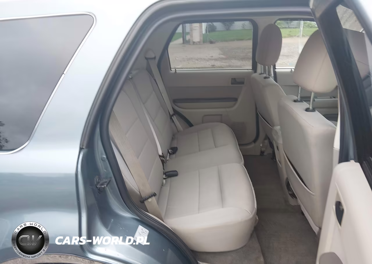 2011 Ford Escape Hybrid VIN:1FMCU5K30BKC19629 - 8