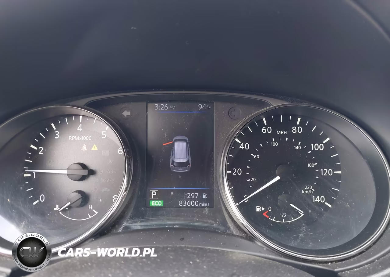 2018 Nissan Rogue Sv VIN:JN8AT2MT8JW457363 - 7