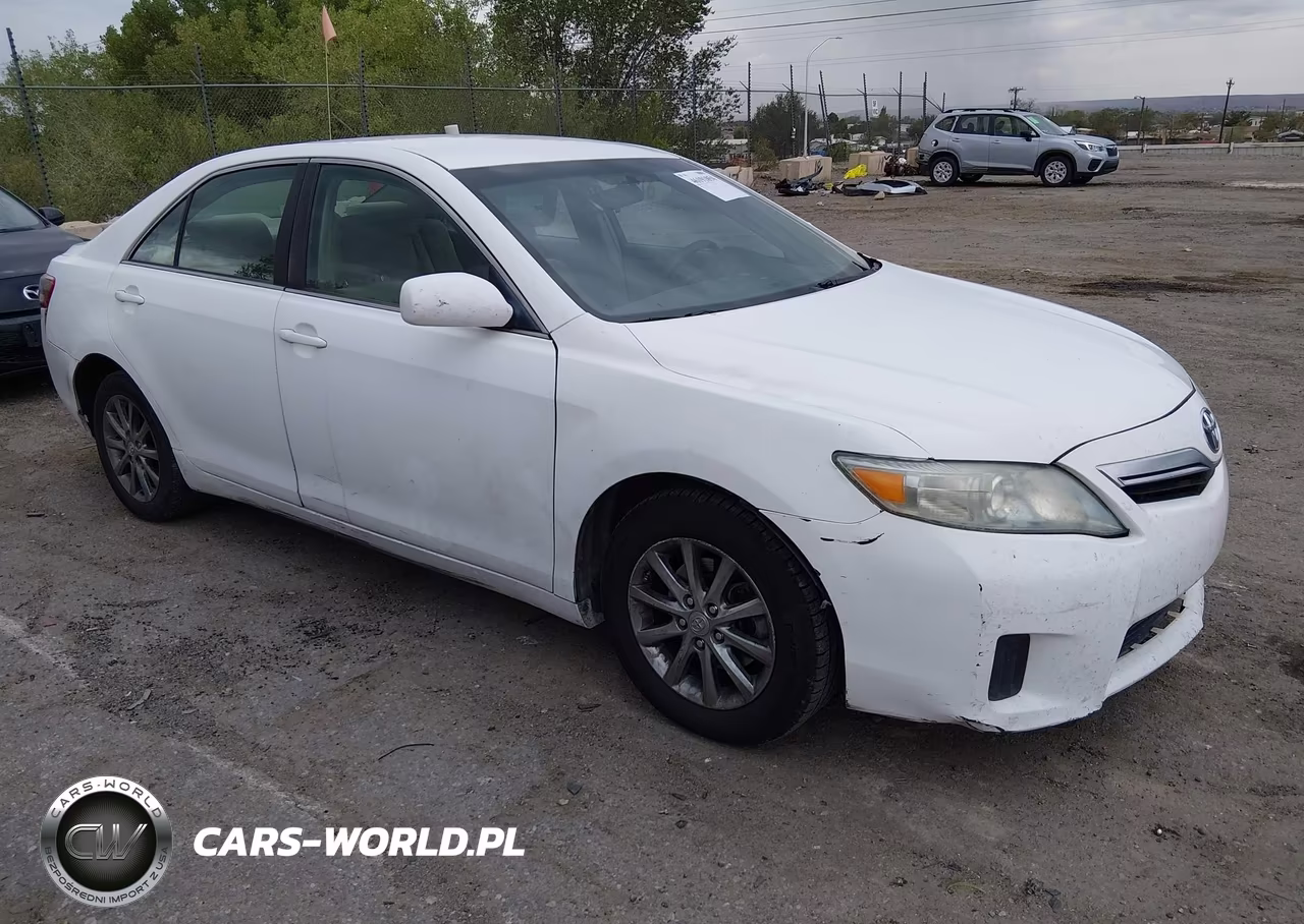 2008 Toyota Camry Le