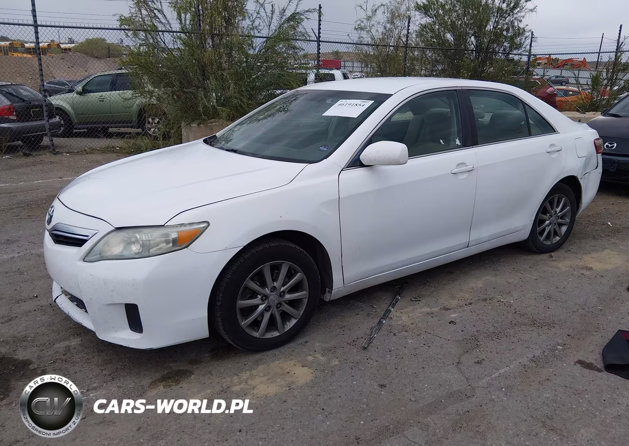 2008 Toyota Camry Le VIN:4T1BE46K78U736279 - 2