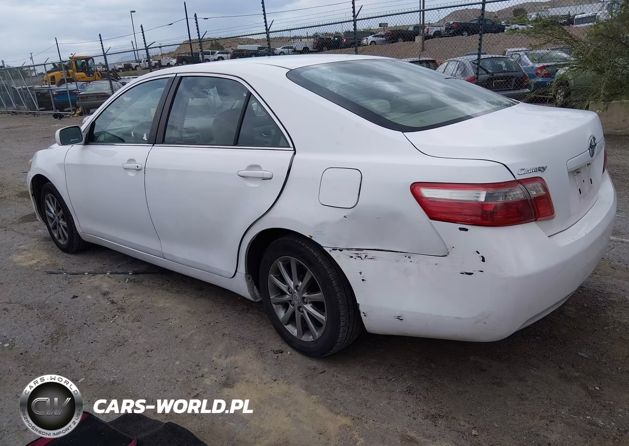 2008 Toyota Camry Le VIN:4T1BE46K78U736279 - 3