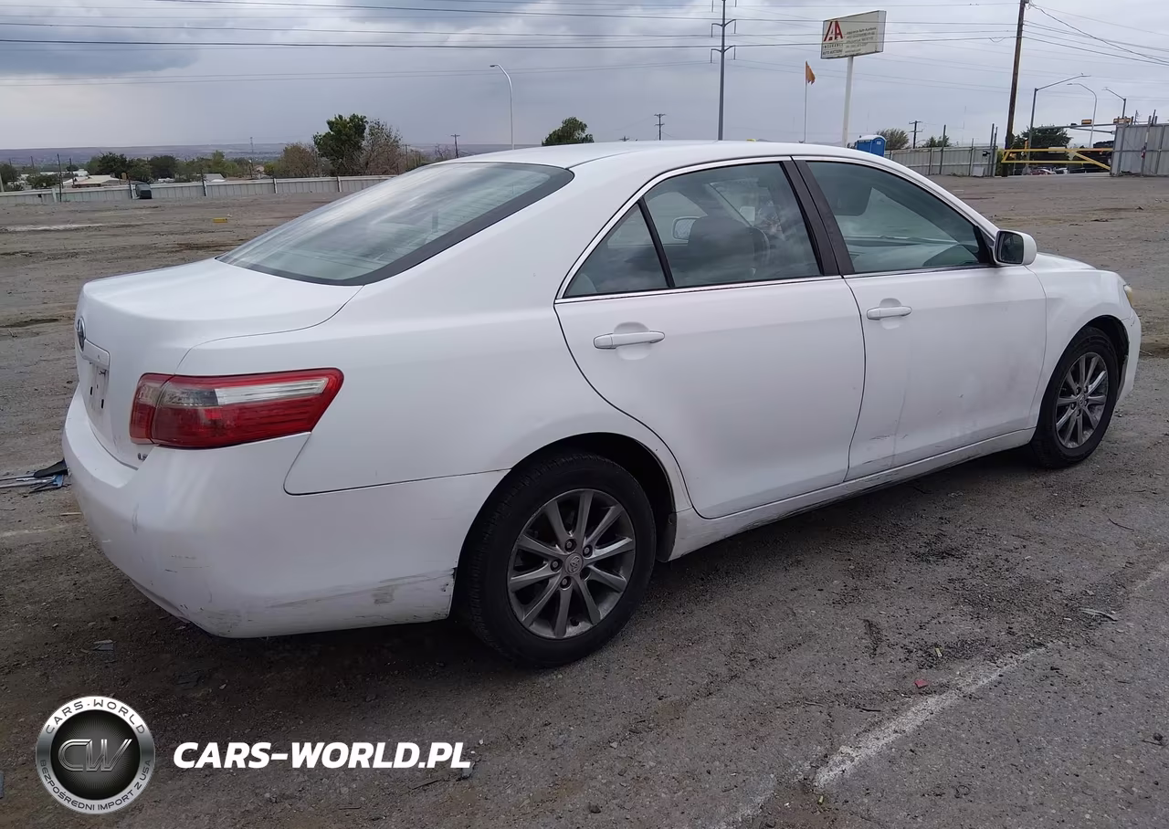 2008 Toyota Camry Le VIN:4T1BE46K78U736279 - 4