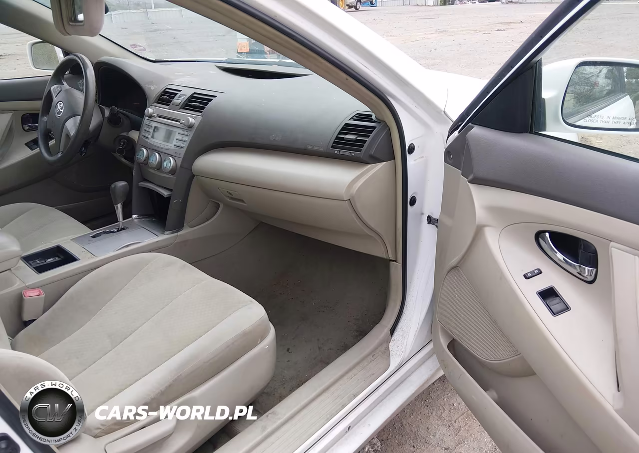 2008 Toyota Camry Le VIN:4T1BE46K78U736279 - 5