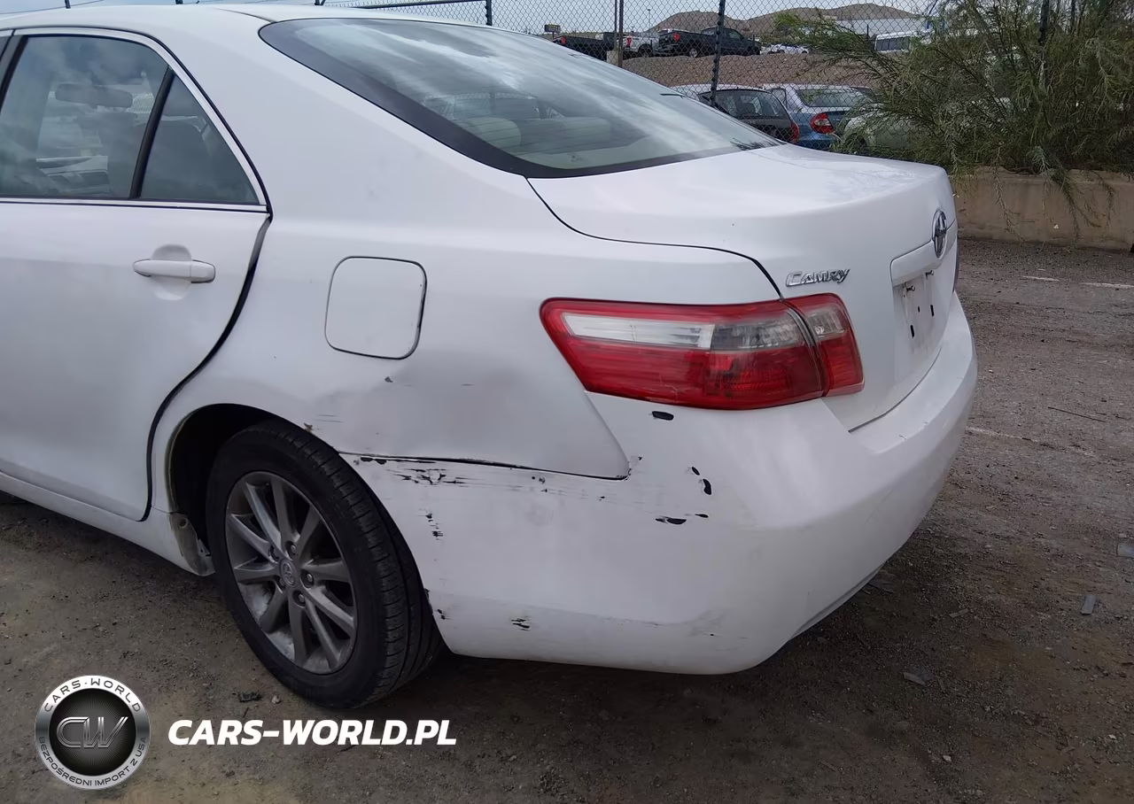 2008 Toyota Camry Le VIN:4T1BE46K78U736279 - 6