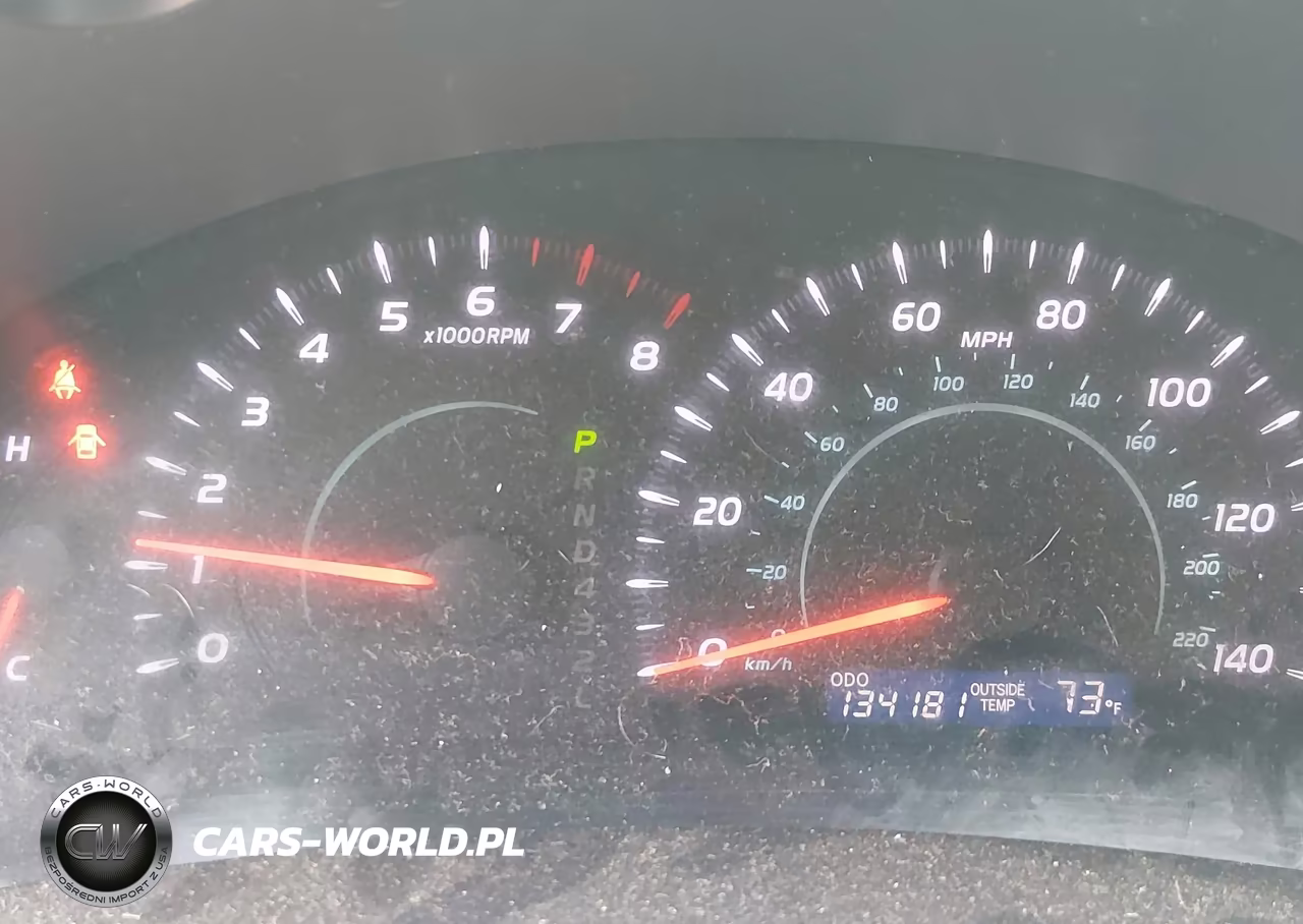 2008 Toyota Camry Le VIN:4T1BE46K78U736279 - 7