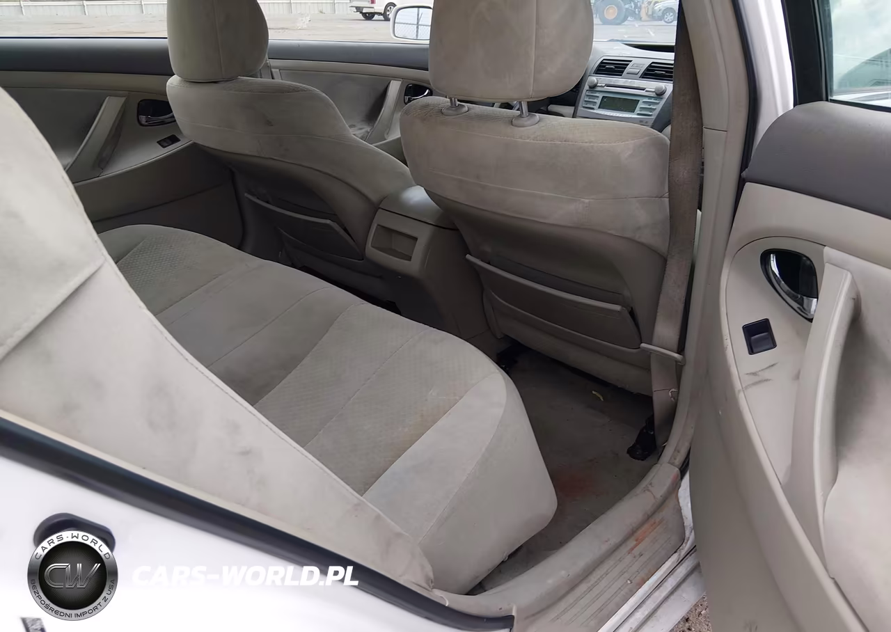 2008 Toyota Camry Le VIN:4T1BE46K78U736279 - 8