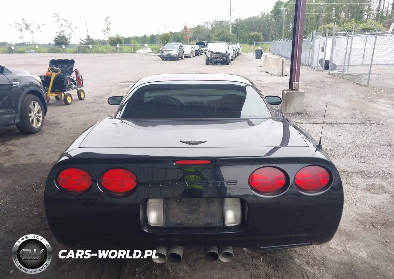 2003 Chevrolet Corvette Z06 VIN:1G1YY12S035123510 - 16