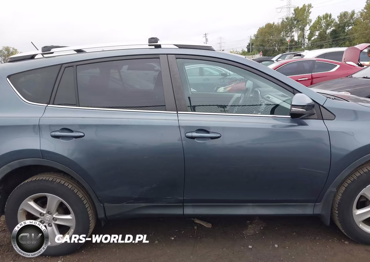 2013 Toyota Rav4 Xle VIN:2T3RFREV5DW102653 - 14