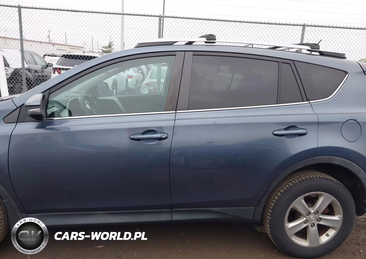 2013 Toyota Rav4 Xle VIN:2T3RFREV5DW102653 - 15